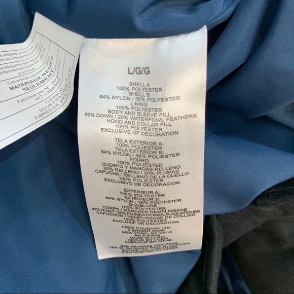 🎁 Free Country Herringbone Front Zip Hooded Coat - Picture 6 of 9